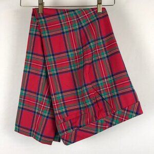 VINEYARD VINES • Jolly Plaid Cocktail Pant NWT